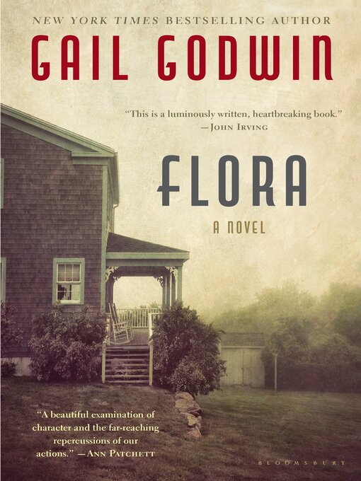 Détails du titre pour Flora par Gail Godwin - Disponible